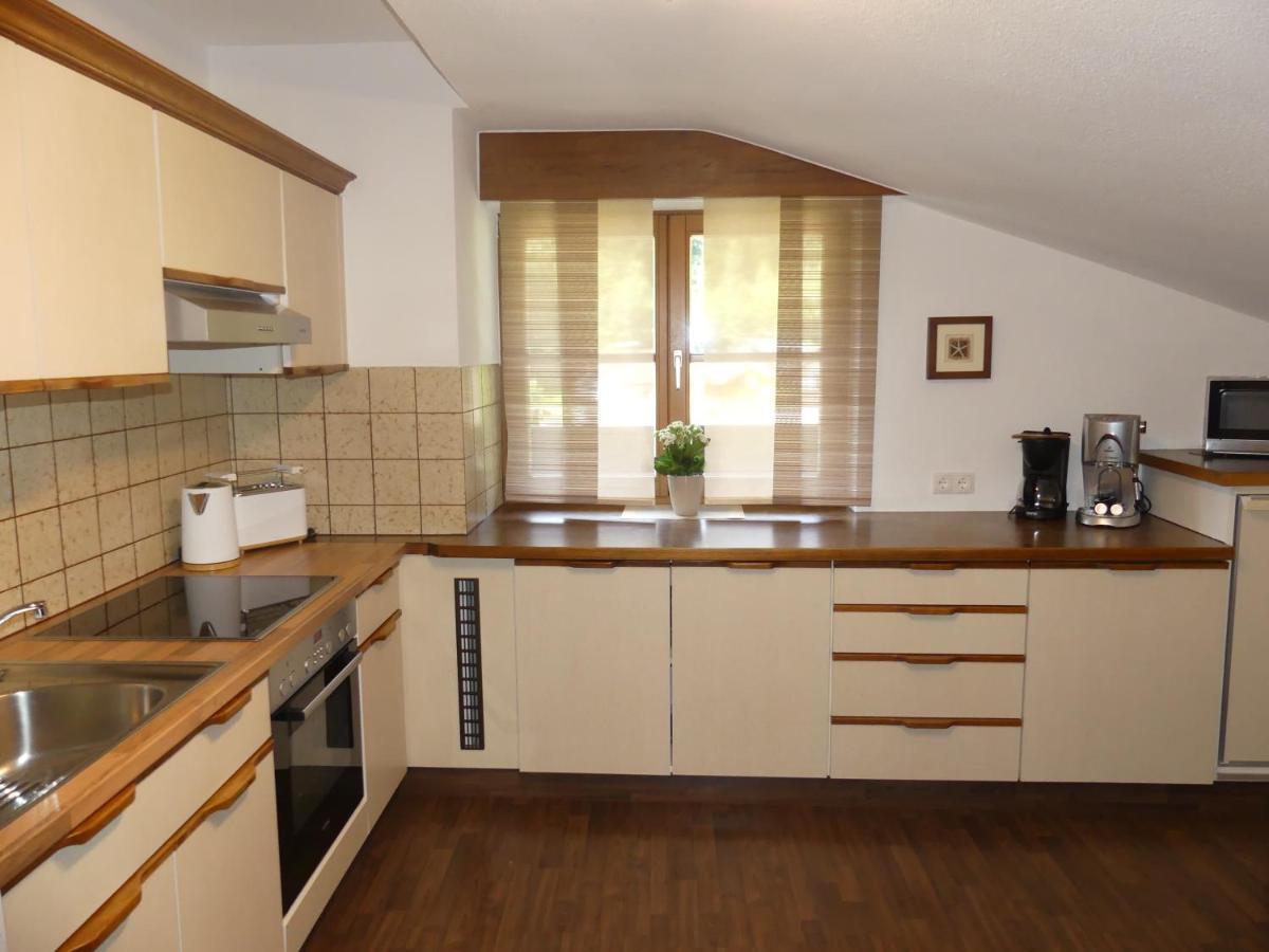 Apartment Fischer Tarrenz Exteriör bild