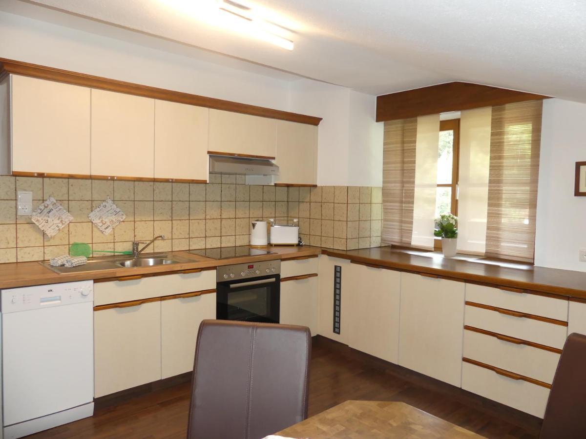 Apartment Fischer Tarrenz Exteriör bild